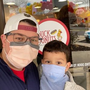 Meet your Posher, Christopher